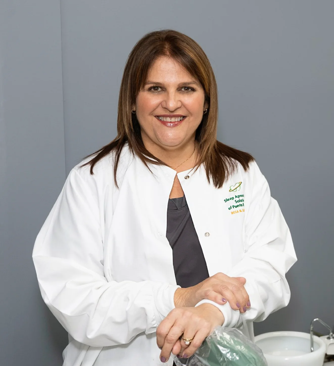 Apnea del Sueño - Dra. Rosa M. Garcia Amador